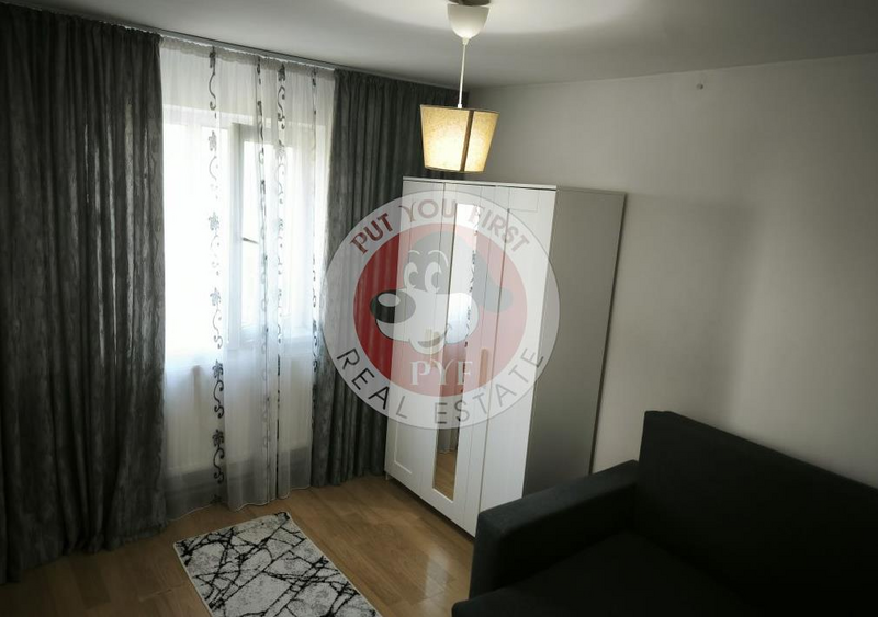 Parcul Humulesti | Apartament 2 camere | semidecomandat | 35 mp | B10860