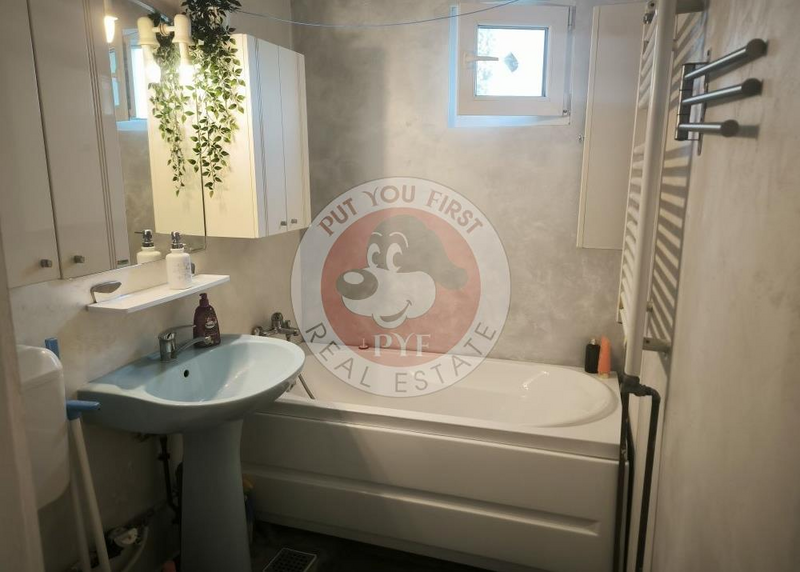 Parcul Humulesti | Apartament 2 camere | semidecomandat | 35 mp | B10860